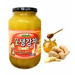Mật ong gừng Hàn Quốc 1 lọ 1kg
