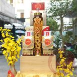 Giỏ Quà tết Đẳng Cấp Tinh Tế dành cho Khách Vip 6
