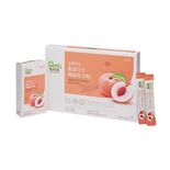 Nước ép hồng sâm vị đào Good Base KGC hộp 30 gói x 10ml