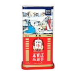 Sâm củ khô KGC 37,5g số 40 hộp thiếc  3 củ hồng sâm Chính phủ Cheong Kwan Jang