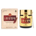 Cao hồng sâm Bio Apgold Extract Tea 100% nguyên chất hộp 1 lọ x 100gr