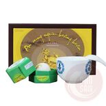 An cung ngưu hoàng hoàn rùa vàng hộp 1 viên