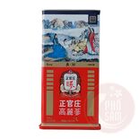 Sâm củ khô KGC 150g số 30 hộp thiếc 10 củ hồng sâm Chính phủ Cheong Kwan Jang