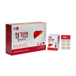Viên uống bổ gan Jung Kian Healthy Liver hộp 120 viên