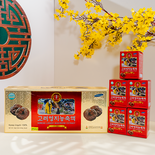 Cao Linh Chi Đỏ Hàn Quốc Bio Apgold hộp 5 lọ x 50gr