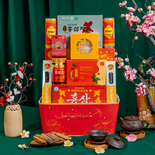 Giỏ Quà Tết Sức Khoẻ PS26-B6-G2090