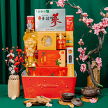 Giỏ Quà Tết Sức Khoẻ  PS26-B6-G2410