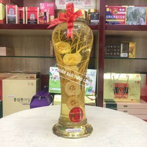 Bình ngâm rượu sâm Hàn Quốc 2,5 lít số 27