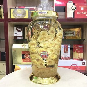 Bình ngâm rượu sâm Hàn Quốc 13,2 lít số 6