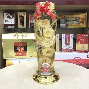 Bình ngâm rượu sâm Hàn Quốc 2 lít số 33
