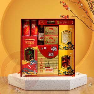 Hộp Quà Tết Cao Cấp Sức Khoẻ CBMIX14-54-H2250