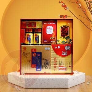 Hộp Quà Tết Cao Cấp Sức Khoẻ CBMIX29-B0-H2120