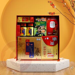 Hộp Quà Tết Cao Cấp Sức Khoẻ CBMIX30-B0-H2090