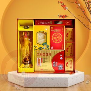 Hộp Quà Tết Cao Cấp Sức Khoẻ CBS16-50-H2350