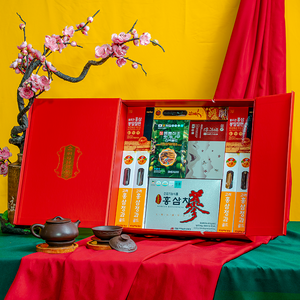 Hộp Quà Tết Cao Cấp Sức Khoẻ PS26-B6-H1995