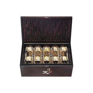 Viên Thiên Sâm Linh Đan Giác Vàng KGC HwangJinDan Heaven Jung Kwan Jang 20 viên x 4gr