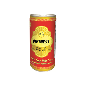 Nước Yến Lon Linh Chi Cao Cấp Vietnest 240ml