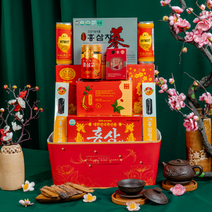 Giỏ Quà Tết Sức Khoẻ PS26-B7-G1730