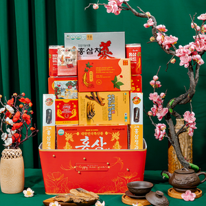 Giỏ Quà Tết Sức Khoẻ PS26-B6-G2350