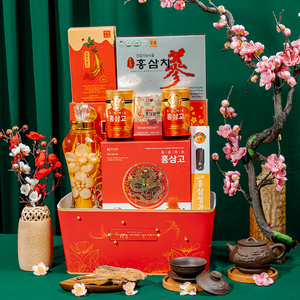 Giỏ Quà Tết Sức Khoẻ PS26-B6-G2420