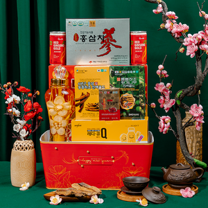 Giỏ Quà Tết Sức Khoẻ PS26-B7-G2510