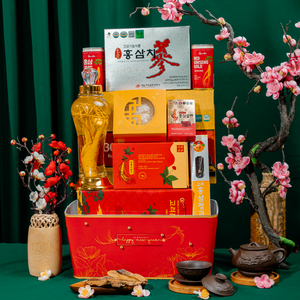 Giỏ Quà Tết Sức Khoẻ PS26-B9-G2280