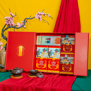 Hộp Quà Tết Sức Khoẻ Luxury VIP PS26-A7-H17500